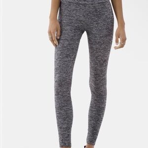 No Boundaries Women’s Heathered Leggings 27.5” Inseam Size Small Medium